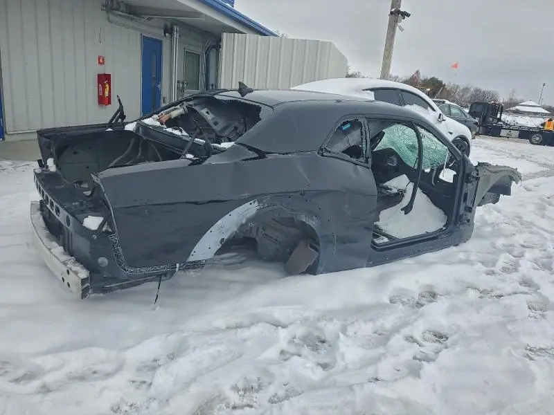 2021 DODGE CHALLENGER R/T SCAT PACK  