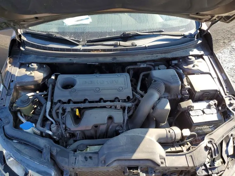 2013 KIA FORTE EX  