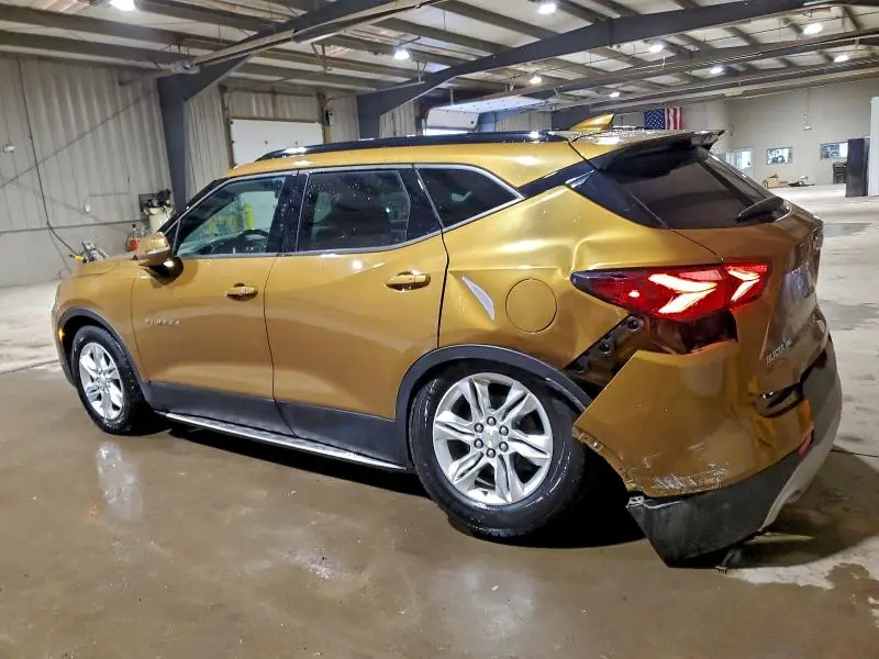 2020 CHEVROLET BLAZER 2LT  