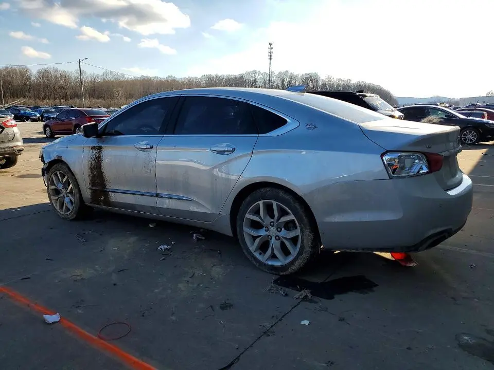 2018 CHEVROLET IMPALA PREMIER  