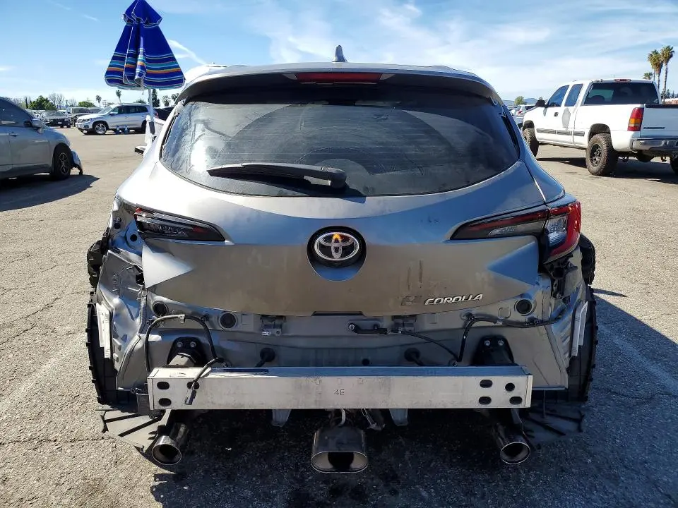 2024 TOYOTA GR COROLLA PREMIUM  