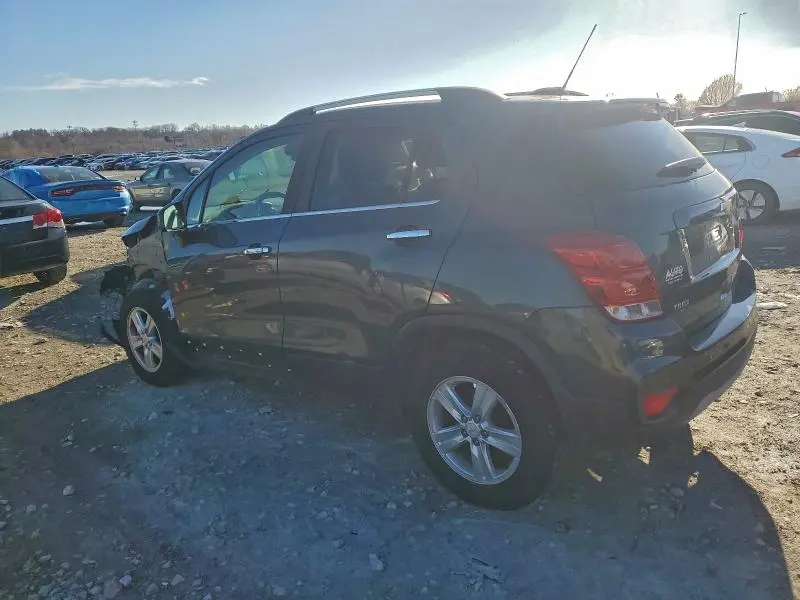 2018 CHEVROLET TRAX 1LT  