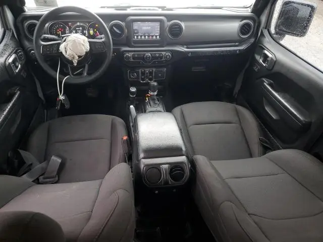 2023 JEEP WRANGLER 4XE  