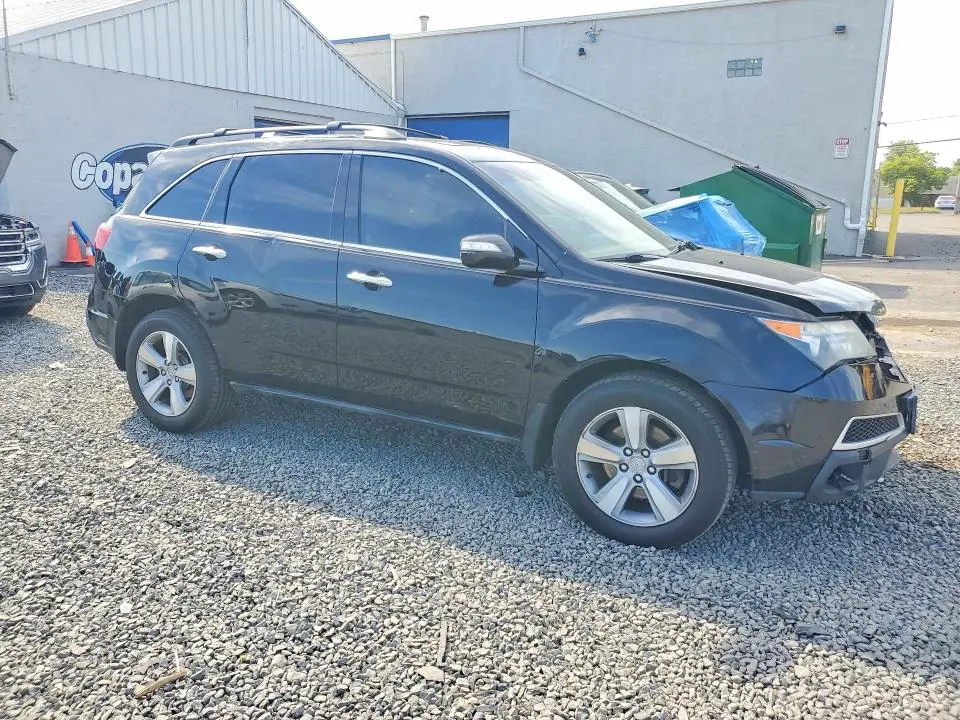 2010 ACURA MDX TECHNOLOGY  