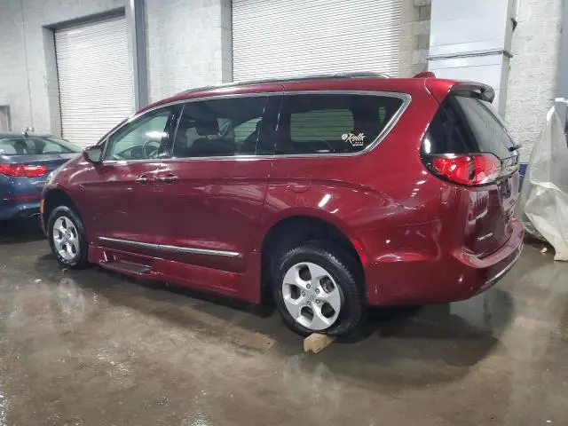 2017 CHRYSLER PACIFICA TOURING L PLUS  