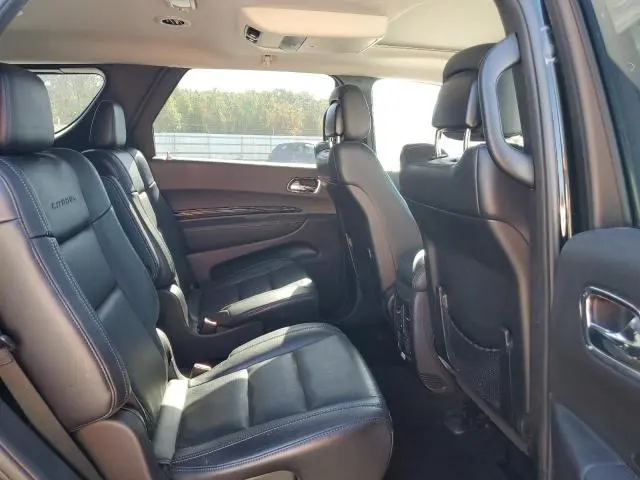 2013 DODGE DURANGO CITADEL  