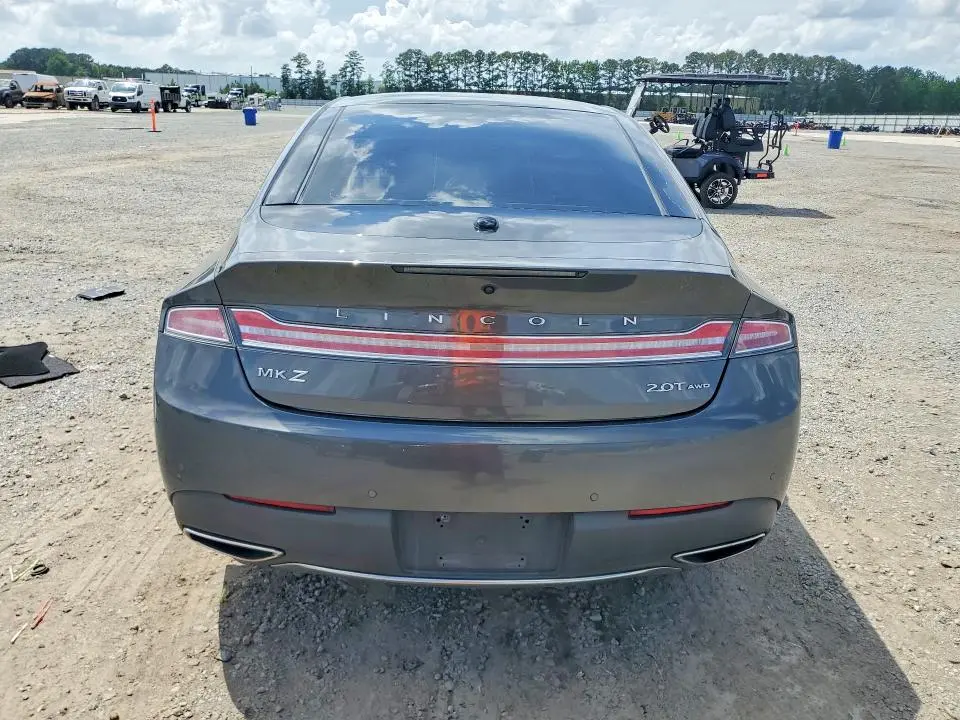 2018 LINCOLN MKZ RESERVE  