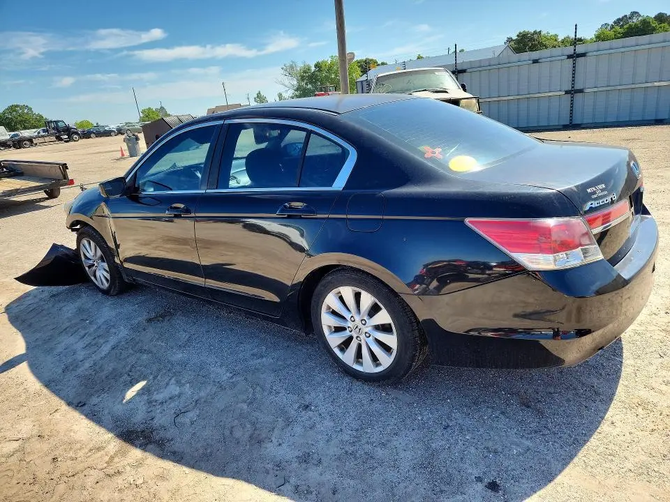 2011 HONDA ACCORD EX  