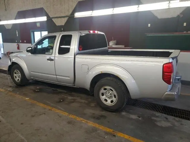 2013 NISSAN FRONTIER S  