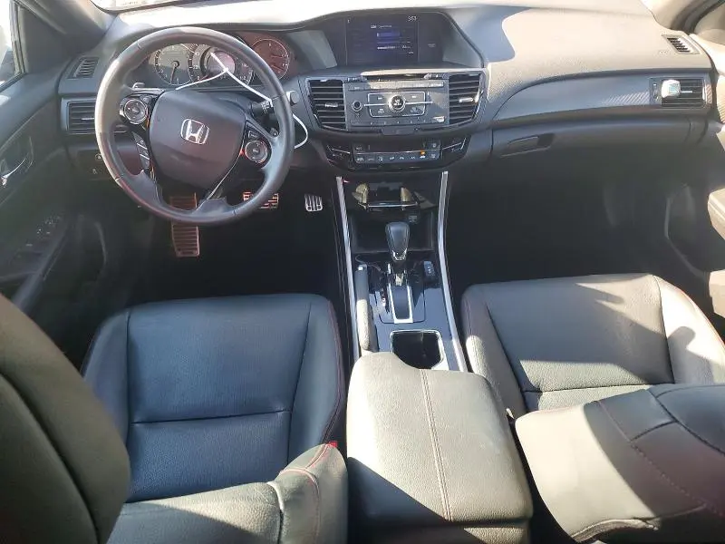 2017 HONDA ACCORD SPORT SPECIAL EDITION  