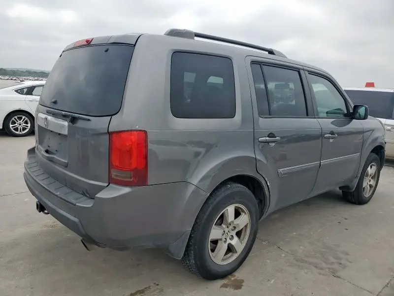 2011 HONDA PILOT EXL  