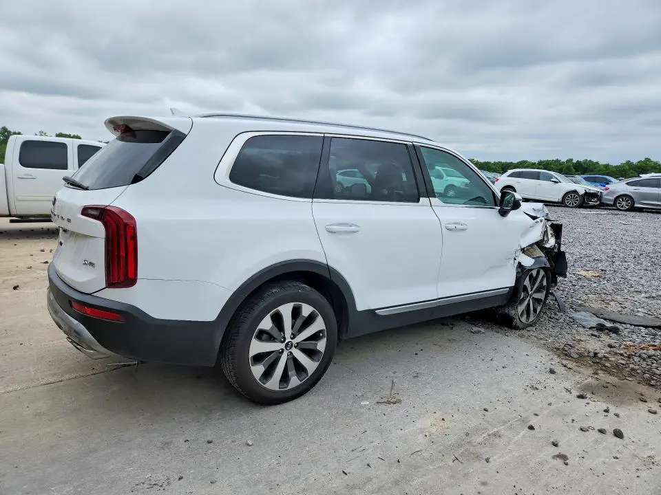 2021 KIA TELLURIDE S  