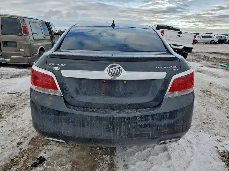 2011 BUICK LACROSSE CXS  