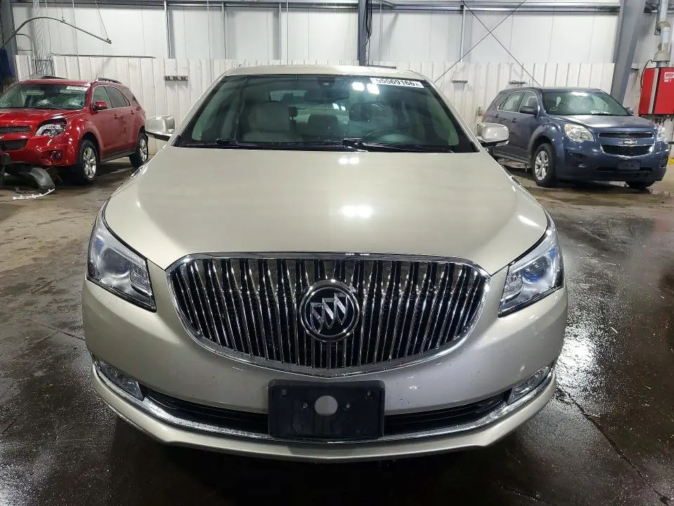 2015 BUICK LACROSSE   