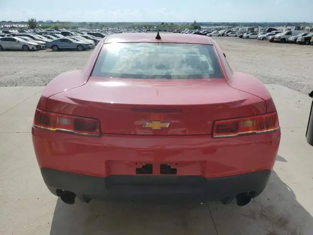 2015 CHEVROLET CAMARO LS  