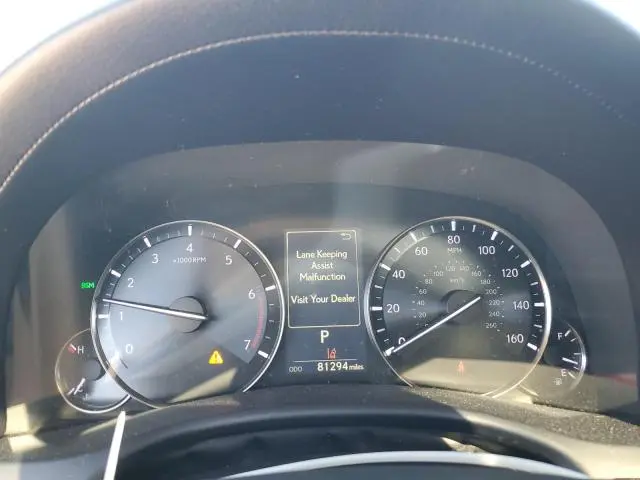 2017 LEXUS GS 200T BASE  