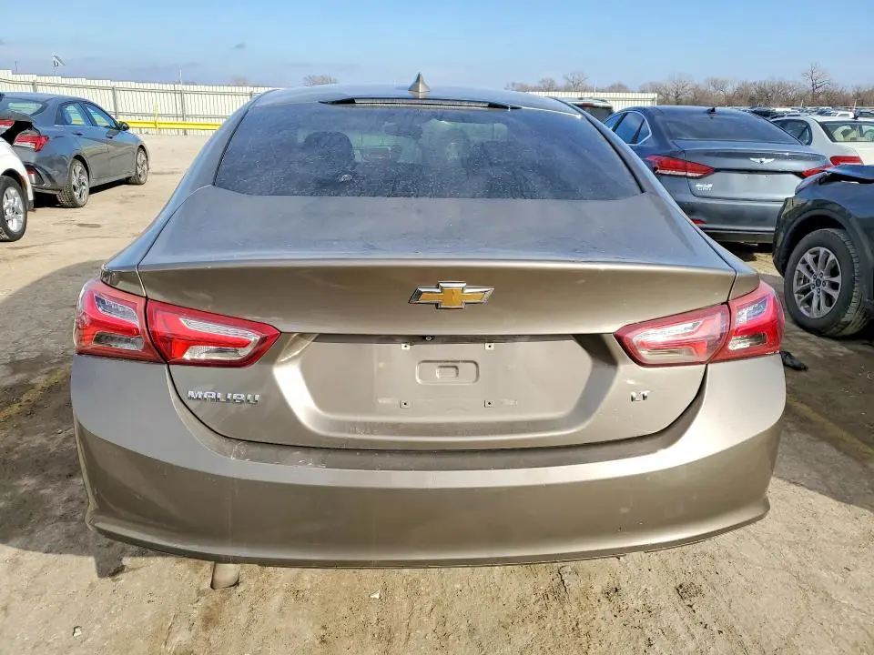 2020 CHEVROLET MALIBU LT  