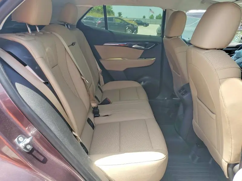 2024 BUICK ENVISION   