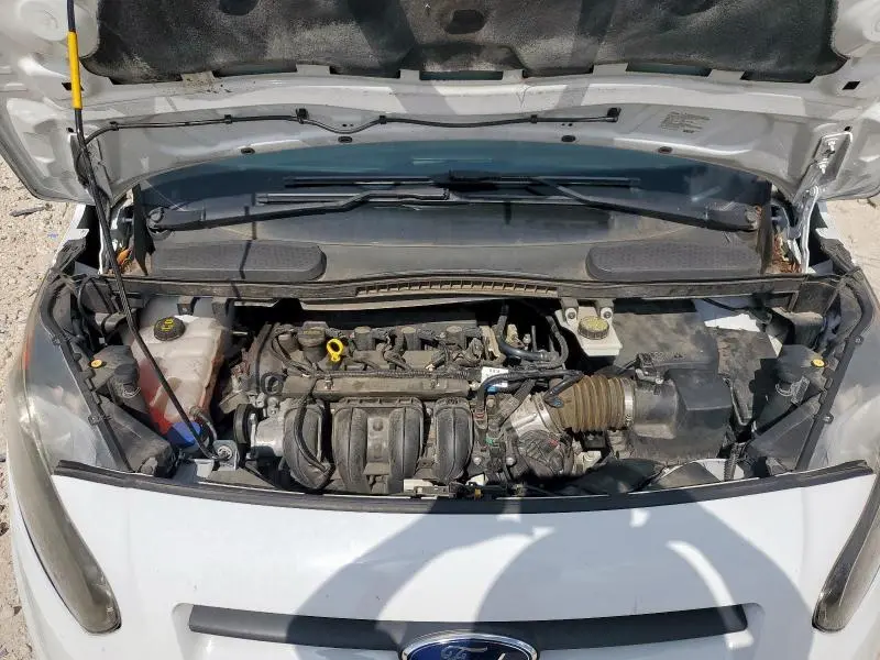 2015 FORD TRANSIT CONNECT XLT  