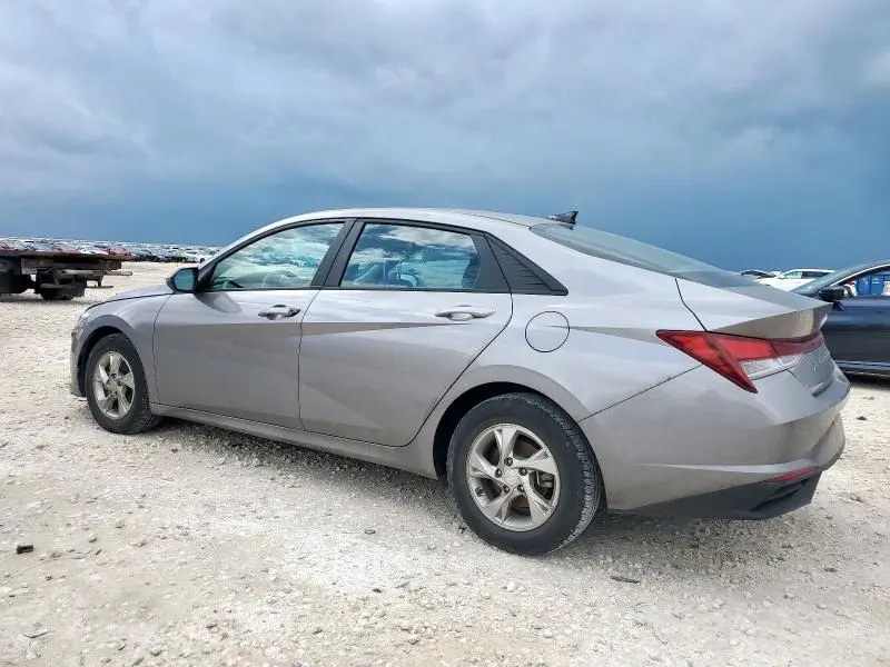 2023 HYUNDAI ELANTRA SE  