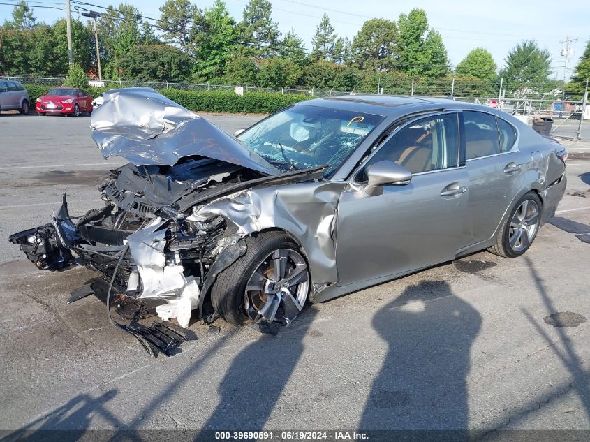 2018 LEXUS GS 350  