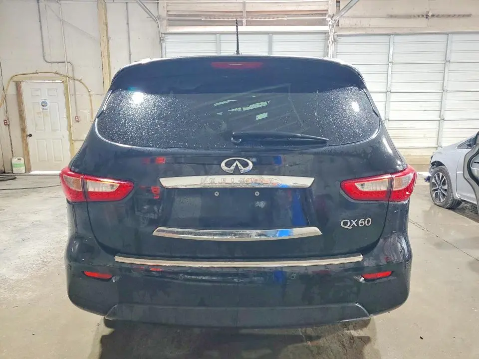 2015 INFINITI QX60 BASE  