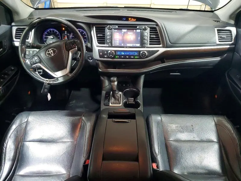 2014 TOYOTA HIGHLANDER LIMITED  