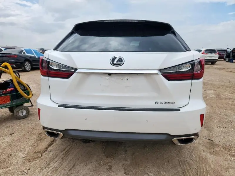 2017 LEXUS RX 350 BASE  