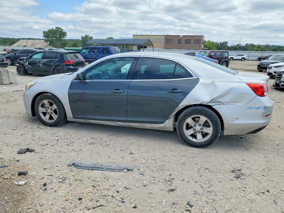 2015 CHEVROLET MALIBU LS  