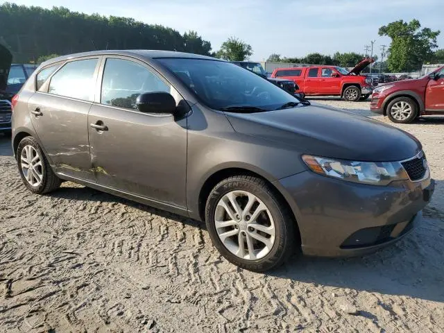 2012 KIA FORTE EX  