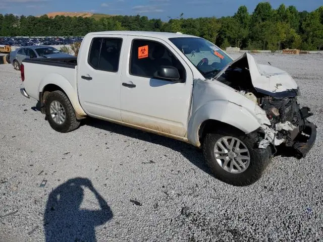 2016 NISSAN FRONTIER S  