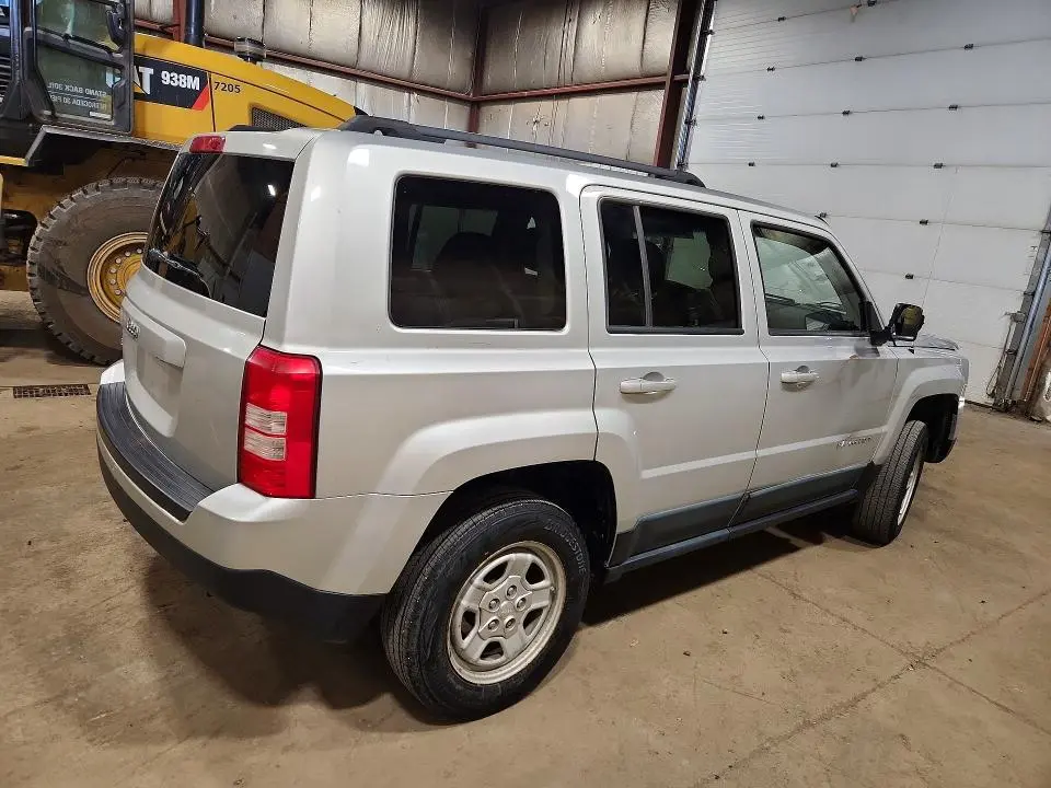 2012 JEEP PATRIOT SPORT  