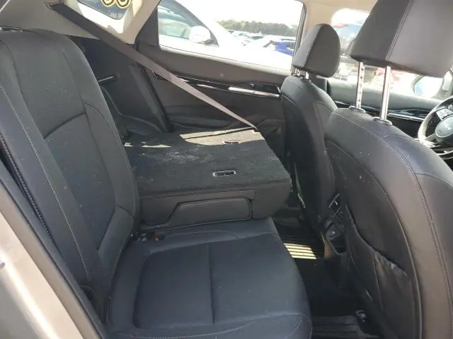 2023 KIA SELTOS SX  