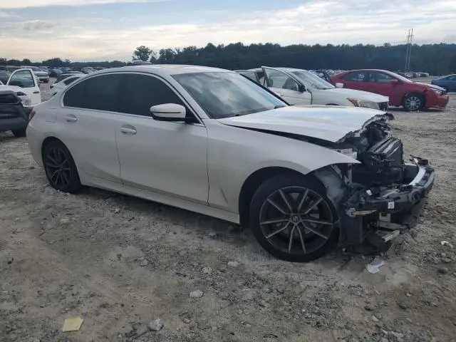 2021 BMW 330I   
