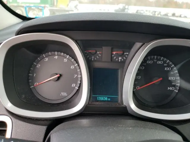 2017 CHEVROLET EQUINOX LT  