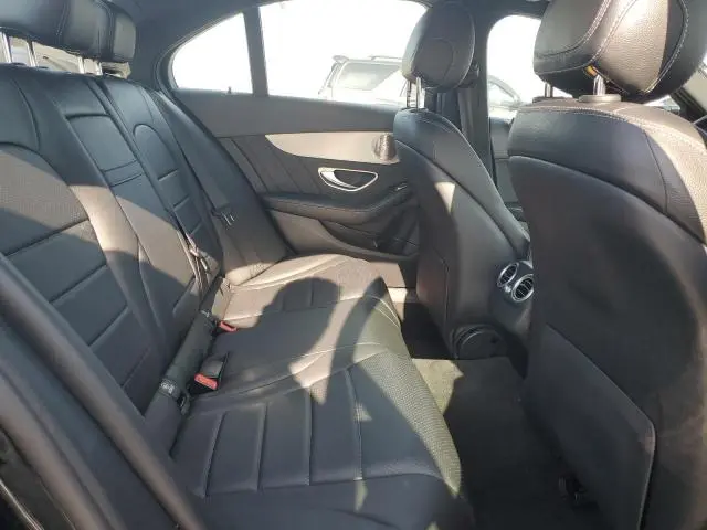 2018 MERCEDES-BENZ C 300  