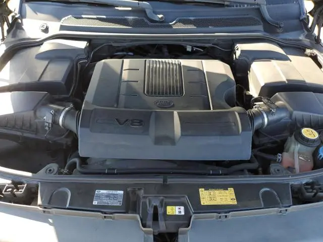 2010 LAND ROVER RANGE ROVER SPORT HSE  