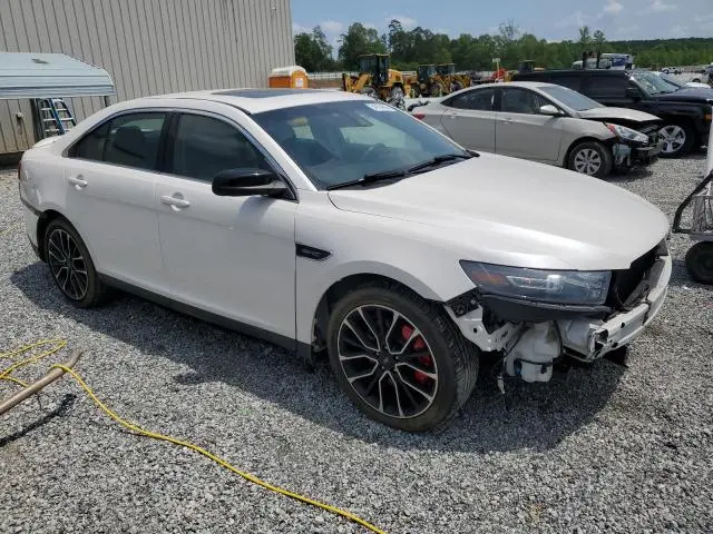 2018 FORD TAURUS SHO  