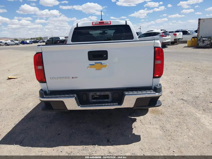 2017 CHEVROLET COLORADO WT