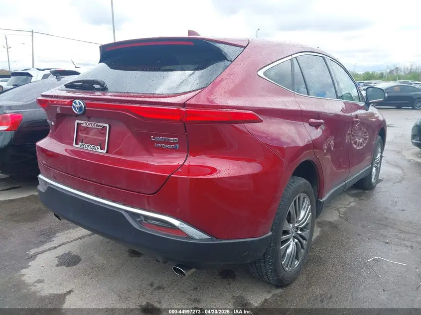 2021 TOYOTA VENZA LIMITED