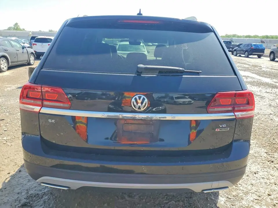 2018 VOLKSWAGEN ATLAS SE  