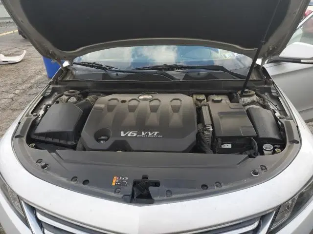 2017 CHEVROLET IMPALA LT  