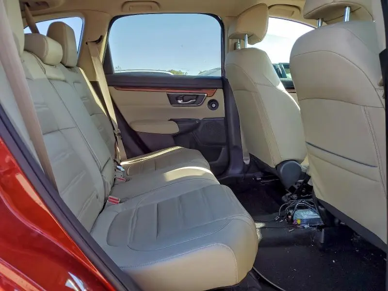 2019 HONDA CR-V EXL  