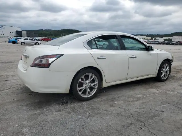 2013 NISSAN MAXIMA S  