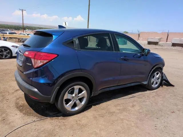 2016 HONDA HR-V EX  
