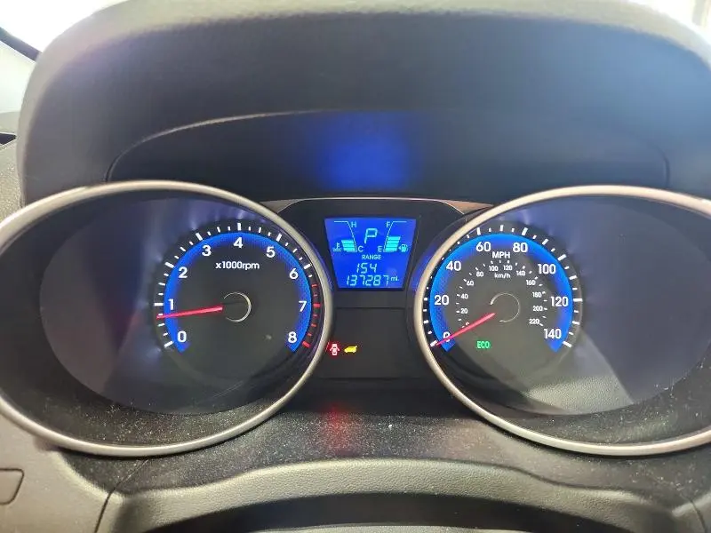2014 HYUNDAI TUCSON LIMITED  