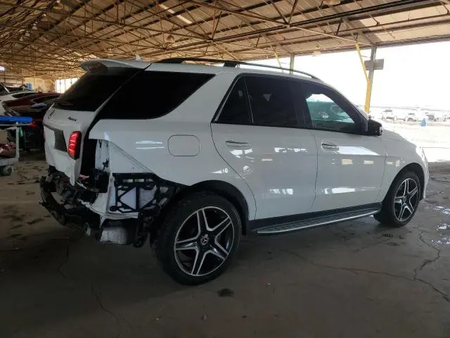 2019 MERCEDES-BENZ GLE 400 4MATIC  