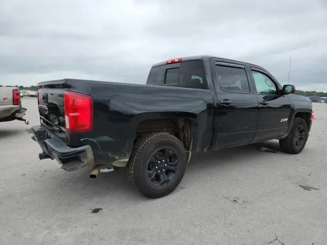 2017 CHEVROLET SILVERADO K1500 LTZ  
