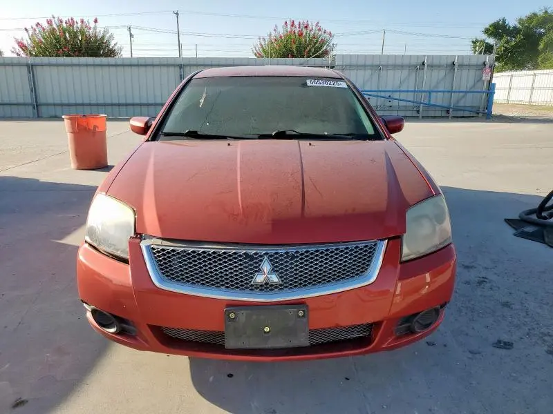 2012 MITSUBISHI GALANT ES