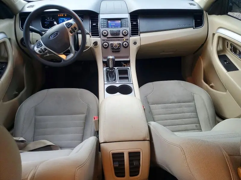 2017 FORD TAURUS SE  